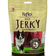 Reflex Kurutulmuş Ördek Parça Fileto 80 gr Köpek Ödülü
