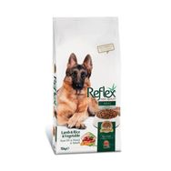 Reflex Kuzu Etli Sebzeli 15 kg Yetişkin Köpek Maması