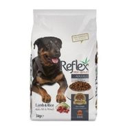 Reflex Kuzu Etli ve Pirinçli 3 kg Yetişkin Köpek Maması