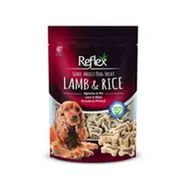 Reflex Kuzu Etli ve Pirinçli Küçük Irk 150 gr Köpek Ödülü