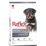 Reflex Kuzu Etli ve Prinçli 10 kg Yavru Köpek Maması