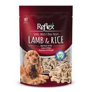 Reflex Kuzulu ve Pirinçli 150 gr Köpek Ödül Maması