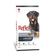Reflex Lamb Rıce Adult Dog Food 15 kg Köpek Maması + Reflex Plus 5x400 gr Konserve Köpek Maması