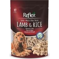 Reflex Lamb Rice Kuzu Pirinç 150 gr Köpek Ödül Maması