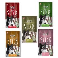 Reflex Mix Sticks Çubuk Köpek Ödül Maması 11 gr x 5