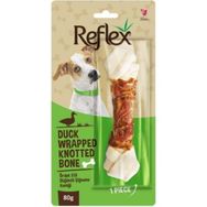 Reflex Ördek Etli 80 gr Düğüm Kemik