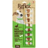 Reflex Ördek Etli 8'li 100 gr Düğüm Kemik