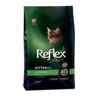 Reflex Plus 2x1 kg Açık Kitten Tavuklu Yavru Kedi Maması