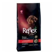Reflex Plus 3 kg Orta ve Büyük Irk Yavru Kuzu Ve Pirinçli Köpek Maması