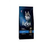 Reflex Plus Adult Medium Large Dog Somonlu 3 kg Büyük Irk Yet. Köpek Maması