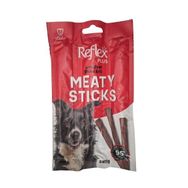 Reflex Plus Biftekli Çubuk 11 gr 3 Adet Yetişkin Köpek Ödül Maması