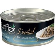 Reflex Plus Essential Kedi Yaş Maması 70 gr x 12