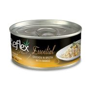 Reflex Plus Essential Tavuklu ve Mangolu Konserve Yetişkin Kedi Maması 70 gr
