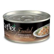 Reflex Plus Essential Tavuklu Ve Peynirli 70 gr Kedi Konservesi