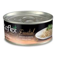 Reflex Plus Essential Tavuklu Yavru 70 gr Kedi Konservesi