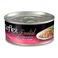Reflex Plus Essential Ton Balıklı 70 gr Kedi Konservesi