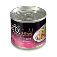 Reflex Plus Essential Ton Balıklı Karidesli 70 gr Jel Kedi Konservesi
