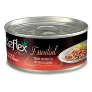 Reflex Plus Essential Ton Balıklı Ve Somonlu 70 gr Kedi Konservesi