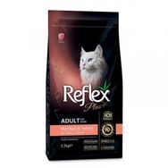 Reflex Plus Hairball Somonlu 15 kg Yetişkin Kedi Maması