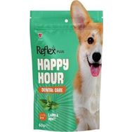 Reflex Plus Happy Hour 60 gr Ağız ve Diş Sağlığı Destekleyici Köpek Ödül Maması