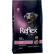 Reflex Plus High Energy Biftekli 1 kg Köpek Maması
