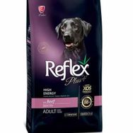 Reflex Plus High Energy Biftekli 2 kg Köpek Maması
