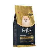Reflex Plus Hypo Allergenic Pomeranian 2 kg Yetişkin Köpek Maması