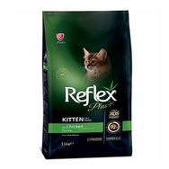 Reflex Plus Kitten Tavuk Etli 15 kg Yavru Kedi Maması