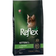 Reflex Plus Kitten Yavru Tavuklu 8 kg Kuru Kedi Maması