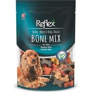 Reflex Plus Kuzulu ve Pirinçli Yarı Yumuşak 150 gr Köpek Ödül Maması