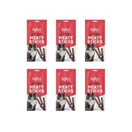 Reflex Plus Meaty Sticks Biftekli ve Kuzu Etli 3x5 gr 6 Adet Kedi Ödülü