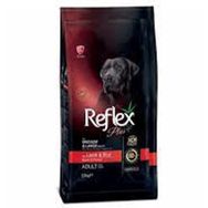 Reflex Plus Medium & Large Breed Adult Kuzulu 15 kg Köpek Maması