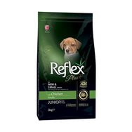 Reflex Plus Mini Irk Tavuklu 3 kg Yavru Köpek Maması