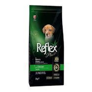 Reflex Plus Mini ve Küçük Irk Yavru Köpekler İçin Tavuklu 3 kg Köpek Maması