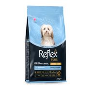 Reflex Plus Skin Coat Somonlu 3 kg Mini ve Küçük Irk Yetişkin Köpek Maması