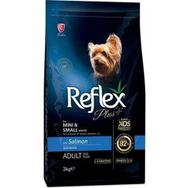Reflex Plus Small Mini Salmon 3 kg Adult Mini Ufak Irk Köpek Maması