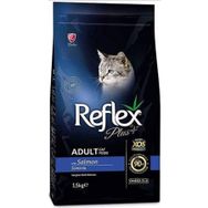 Reflex Plus Somonlu 1.5 kg Kedi Maması