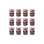 Reflex Plus Sos İçinde Et Parçacıklı Somonlu 24x400 gr Yetişkin Köpek Konservesi