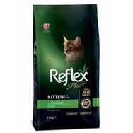 Reflex Plus Tavuk Etli Yavru 1,5 kg Kedi Maması
