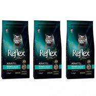 Reflex Plus Urinary 3x1.5 kg Tavuklu Kuru Kedi Maması