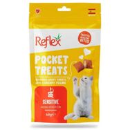 Reflex Pocket Treats Sensitive 60 gr Hassas Kedi Ödül Maması
