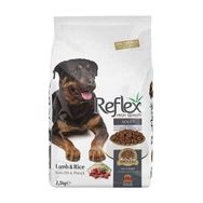 Reflex Premium Kuzulu ve Pirinçli 15 kg Yetişkin Kuru Köpek Maması