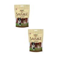 Reflex Sausage Ördekli Sosis 2x80 gr Köpek Ödül Maması