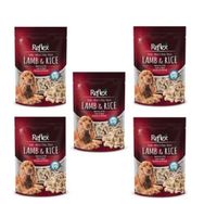 Reflex Semi 5x150 gr Moist Kuzulu Pirinçli Köpek Ödül Maması