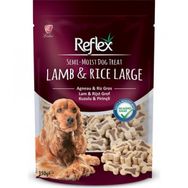 Reflex Semi Moist 150 gr Kuzulu Köpek Ödül Kemiği