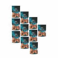 Reflex Semi Moist Bone Kemik Mix Yumuşak Çiğnemelik 10x150 gr Köpek Ödülü