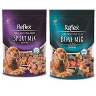 Reflex Semi Sport ve Mini Kemik Mix 150 gr Köpek Ödülü Maması