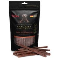 Reflex Snackies 170 gr Füme Dana Etli Köpek Ödül Çubukları