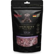 Reflex Snackies Manda Etli Küp Tahılsız 170 gr Köpek Ödül Maması