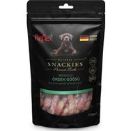 Reflex Snackies Natural Brokolili Ördek Göğsü Tahılsız 170 gr Köpek Ödül Çubuğu
